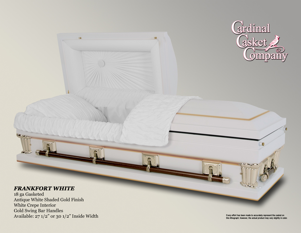 Frankfort White Gold